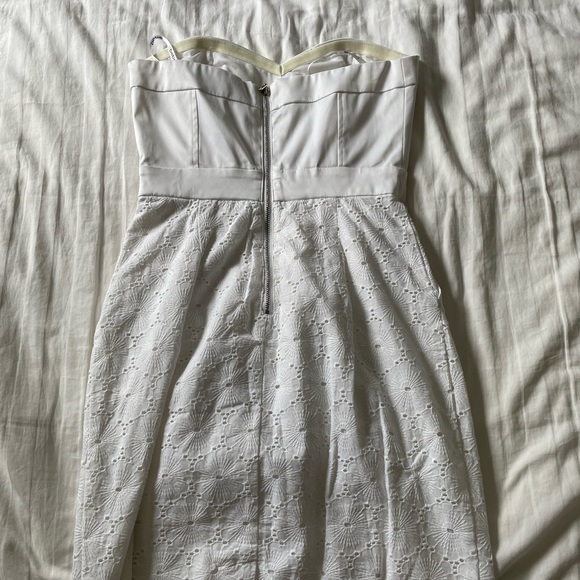 Strapless Dress - Picture 4 of 11